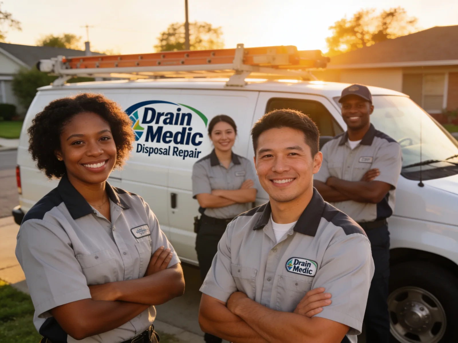 Garbage Disposal Repair company in Frederica, DE